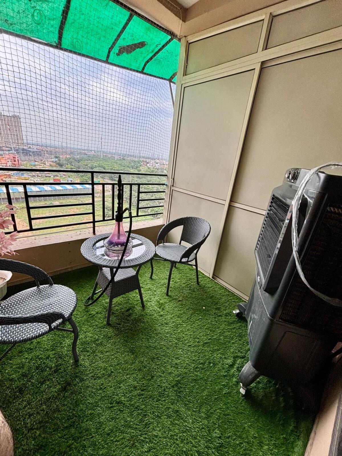 Urban Oasis - Stay Near Expo グレーター・ノイダ エクステリア 写真